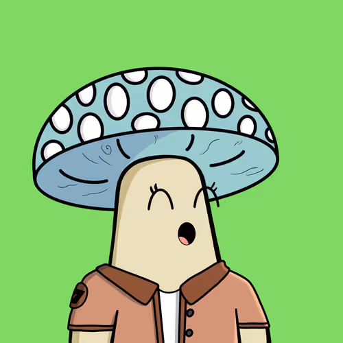 Shroomfrens 4
