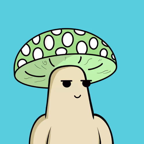 Shroomfrens 4