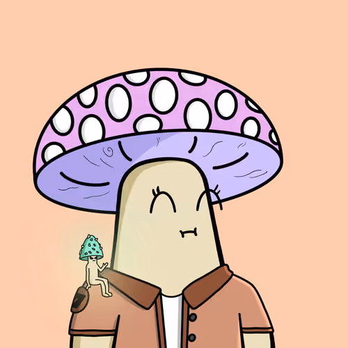 ShroomFrens #521