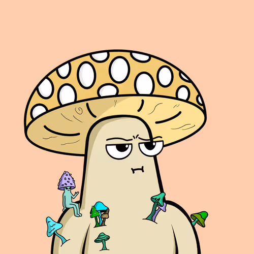 Shroomfrens 4