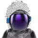 5845