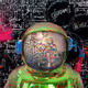 6444