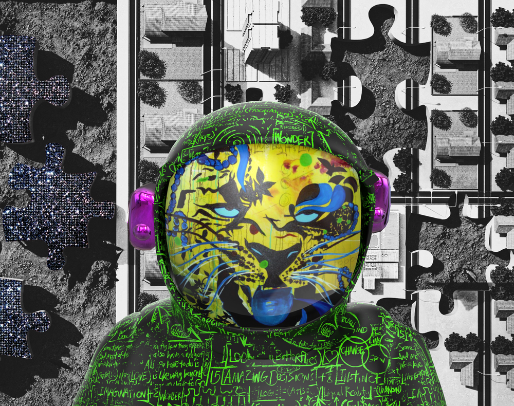 BOONJI #3400 - メルカリNFT