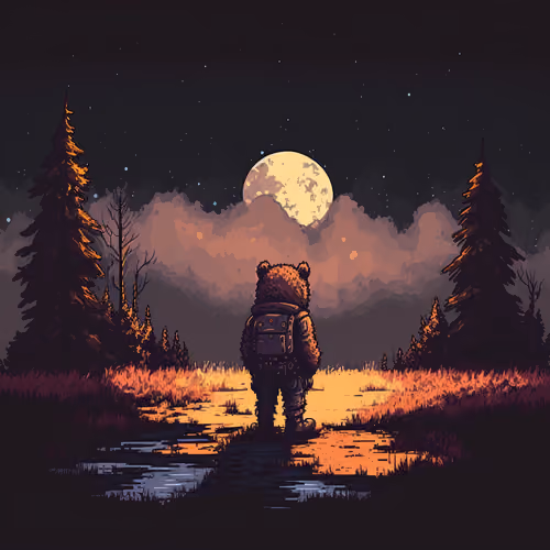 Moon Explorer