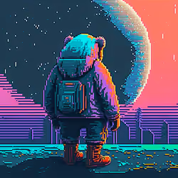 Moon Explorer