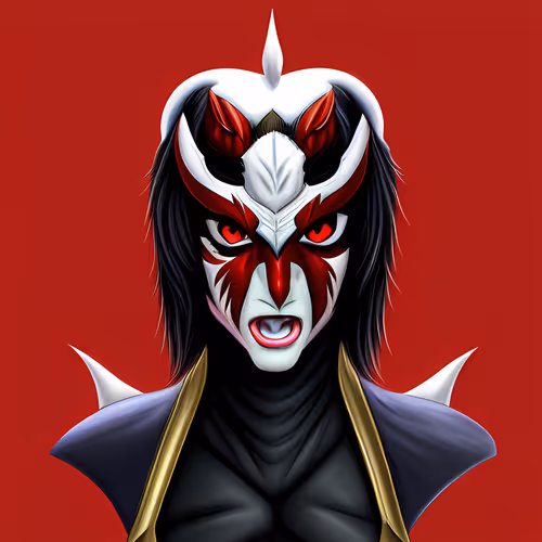 Gene Kiss Incarnate