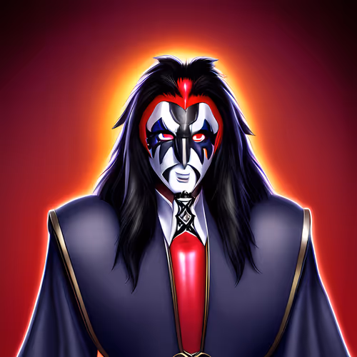 Gene Kiss Incarnate