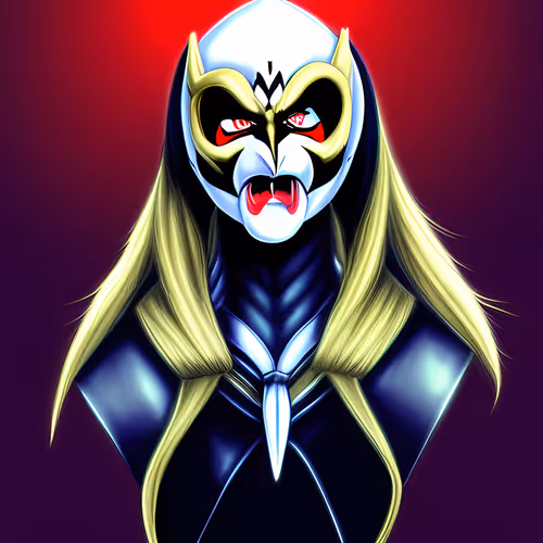 Gene Kiss Incarnate
