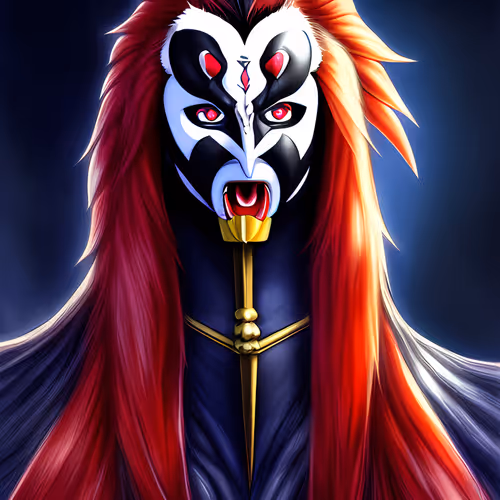 Gene Kiss Incarnate