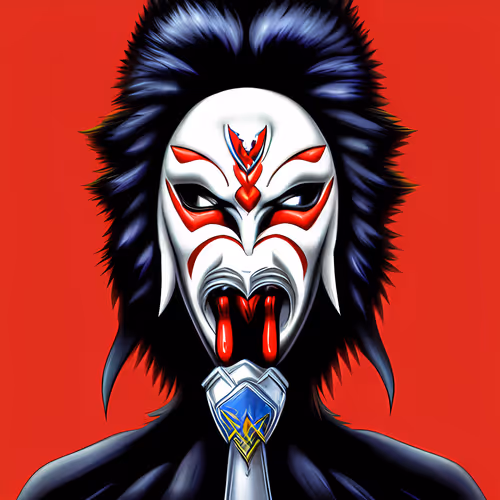 Gene Kiss Incarnate