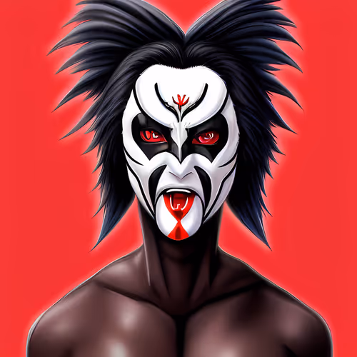 Gene Kiss Incarnate