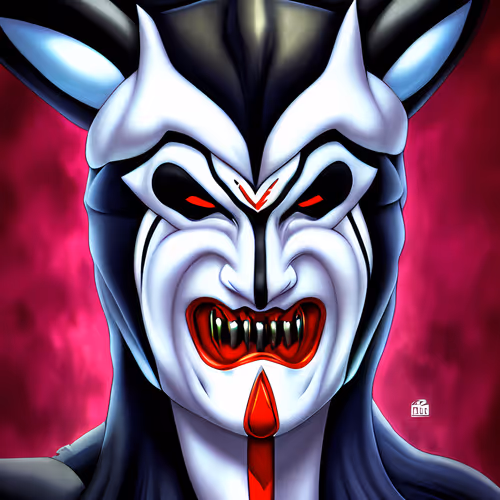 Gene Kiss Incarnate