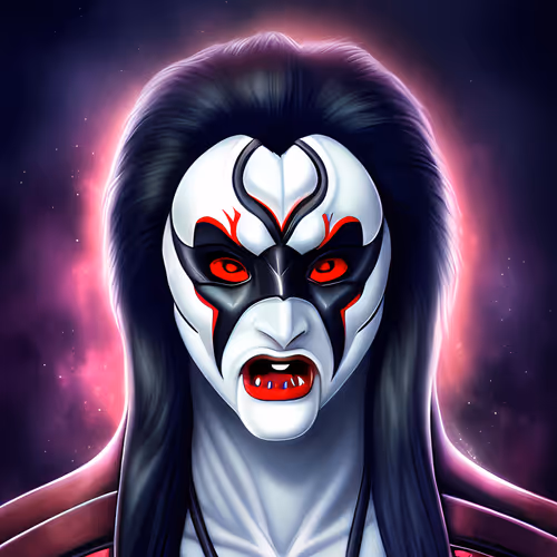 Gene Kiss Incarnate