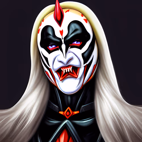 Gene Kiss Incarnate