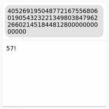 40526919504877216755680601905432322134980384796226602145184481280000000000000