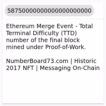 Item #58750000000000000000000 Media