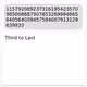 115792089237316195423570985008687907853269984665640564039457584007913129639933