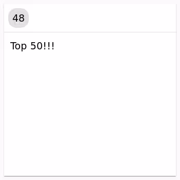 Item #48 Media