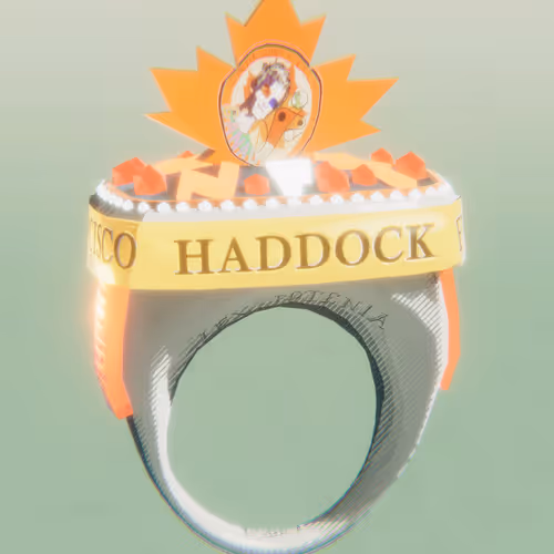Championship Ring: 2023 Boys of SummerSlam