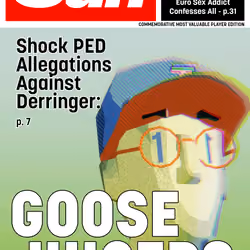 SummerSlam Commemorative Issue
