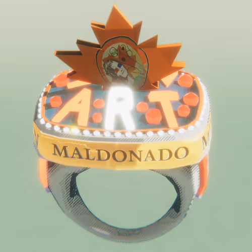Championship Ring: 2023 Boys of SummerSlam