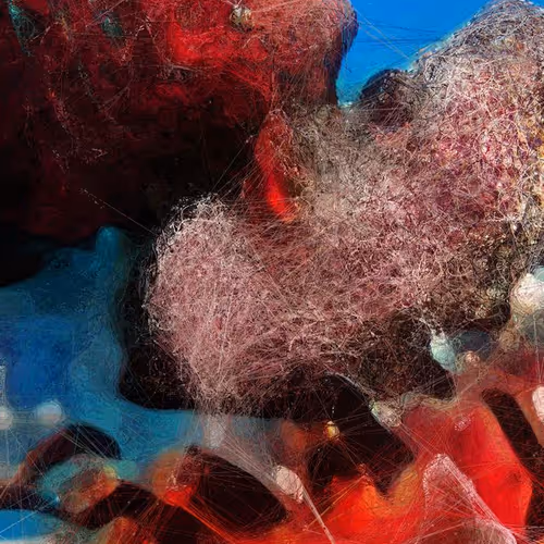 Machine Hallucinations Coral Generative Ai Data Pa