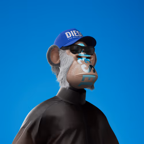 Diesel X Hape 2023