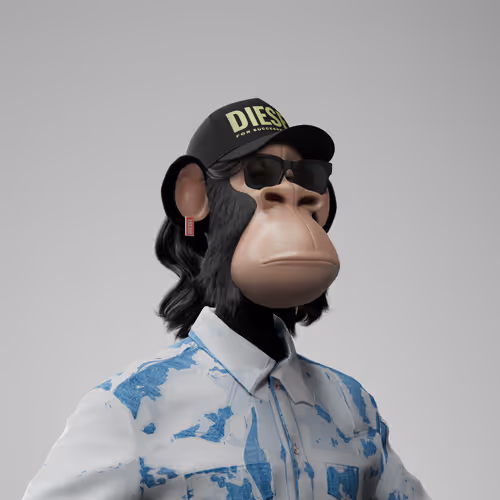 Diesel x Hape #516