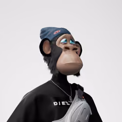 Diesel x Hape #613
