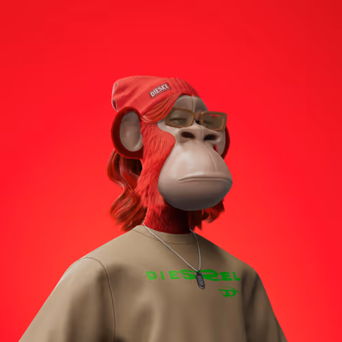 Diesel x Hape #951