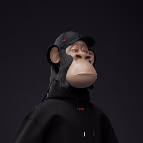 Diesel x Hape #220