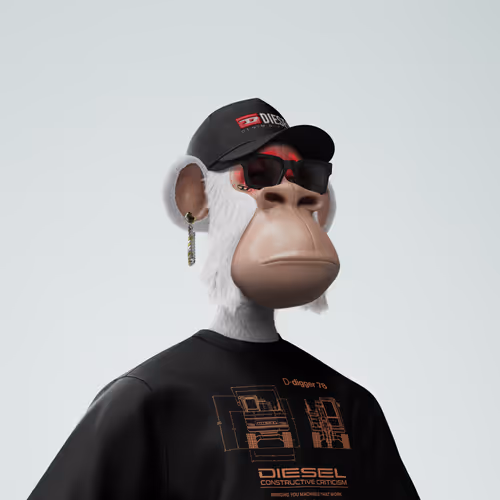 Diesel x Hape #328