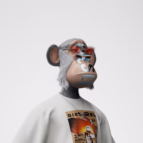 Diesel x Hape #758