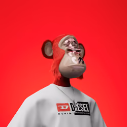 Diesel x Hape #921