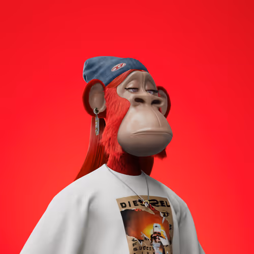 Diesel x Hape #112