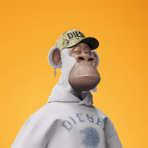 Diesel x Hape #448