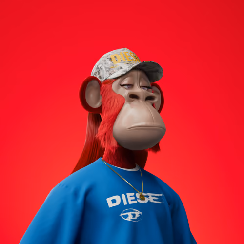 Diesel x Hape #744