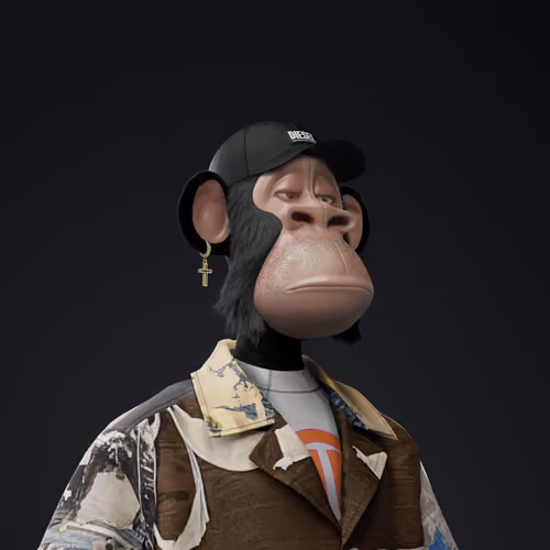 Diesel x Hape #211