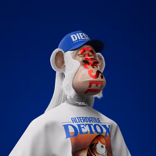 Diesel X Hape 2023