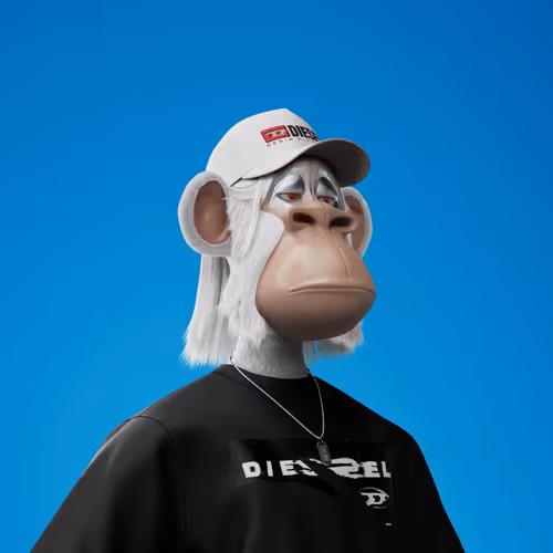 Diesel x Hape #820
