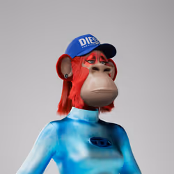 Diesel x Hape #85