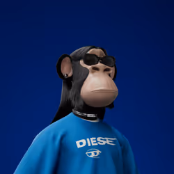 Diesel x Hape #302