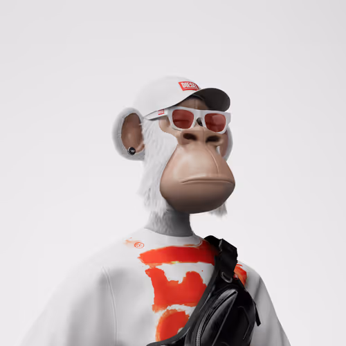 Diesel x Hape #160