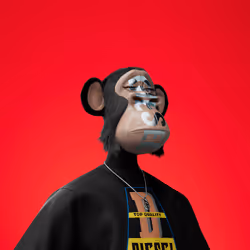 Diesel x Hape #172