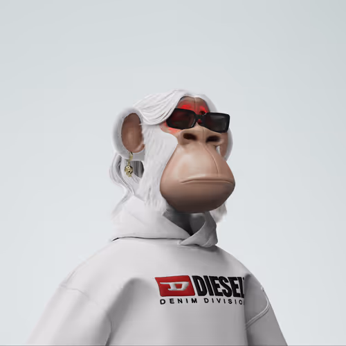 Diesel X Hape 2023