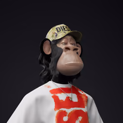 Diesel x Hape #915