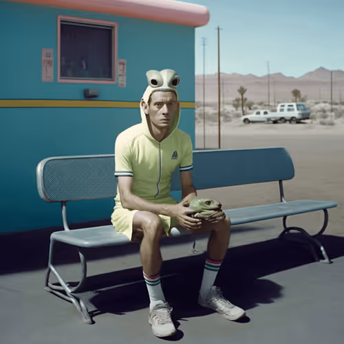 The Masters of the Unknown Sport