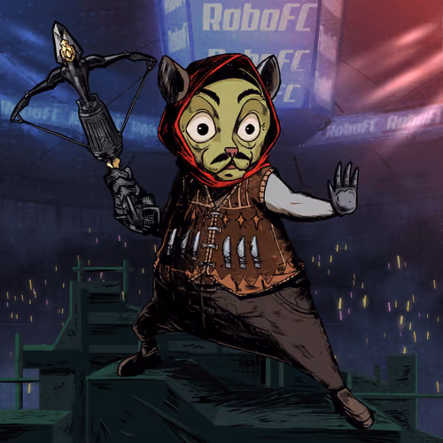 Roborovski #7279