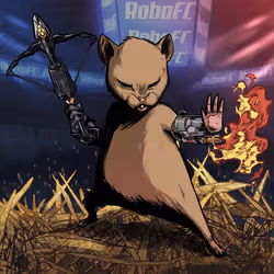 Roborovski #5396