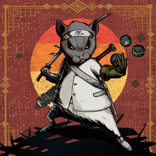 Roborovski #1575